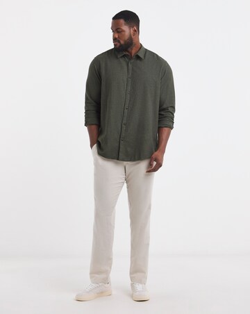 Jack & Jones Classic Melange Shirt - Green