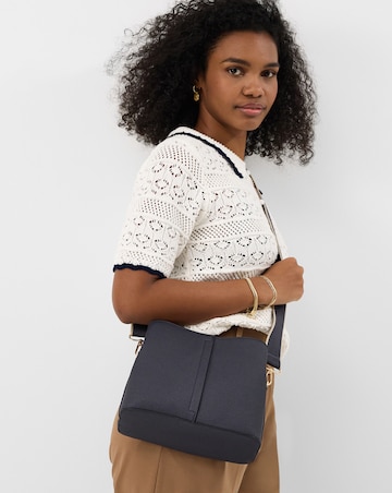 Accessorize Webbing Strap Crossbody Bag