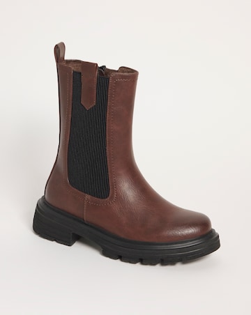 Heavenly Feet Mirage Lightweight Chelsea Boot E Fit