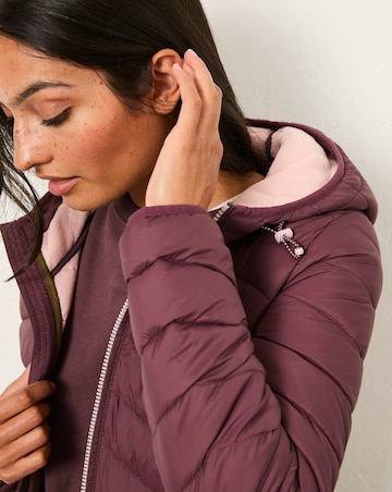 FatFace Ruby Puffer Coat