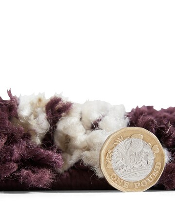 Think Rugs Boho Fringe Rug