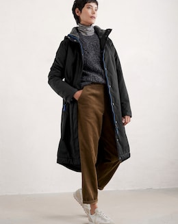 Seasalt Cornwall Janelle Waterproof Coat