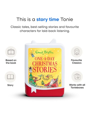 Tonies One-A-Day Christmas Stories