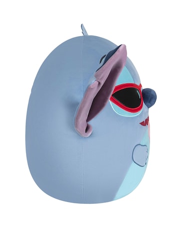 Squishmallows Medium Plush 10in - Stitch Holding Snow Cone