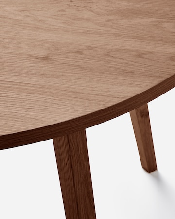 Gray & Osbourn No. 157 Oslo Round Dining Table