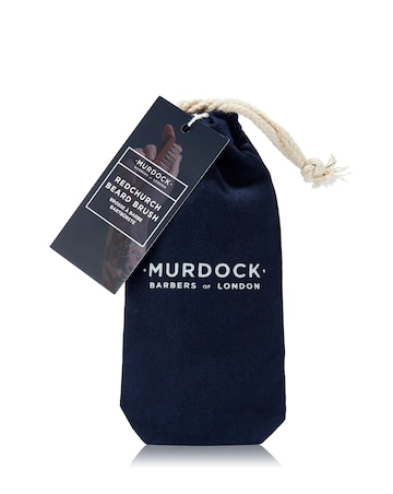 Murdock London Redchurch Beard Brush