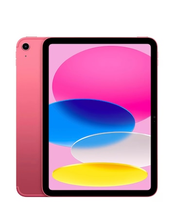Apple iPad (2025) 11inch Wi-Fi 128GB - Pink