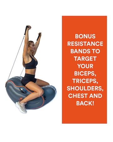 New Image FITT Curve - All in One Inflatable Workout System