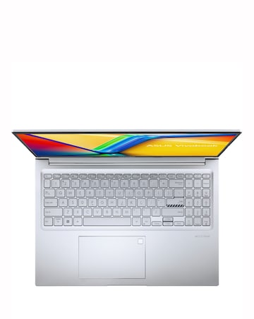 ASUS Vivobook 15 Laptop - 16in FHD AMD Ryzen 5 8GB 512GB - Silver