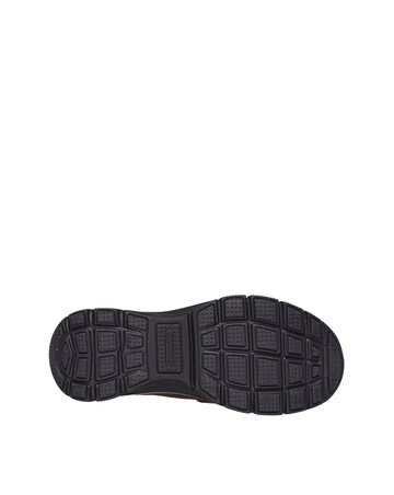 Skechers Easy Going Zip Fur Trimmed Boots Standard Fit