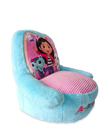 Gabby's Dollhouse Plush Chair