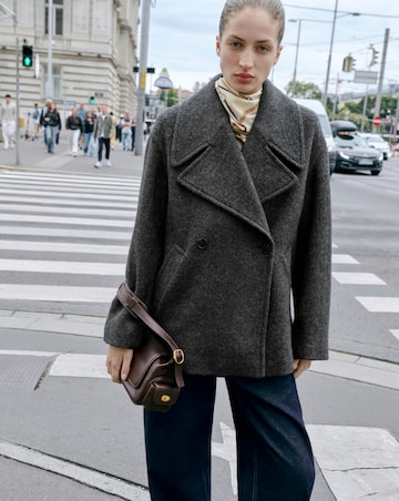 Mango Indigo Barrel Jeans