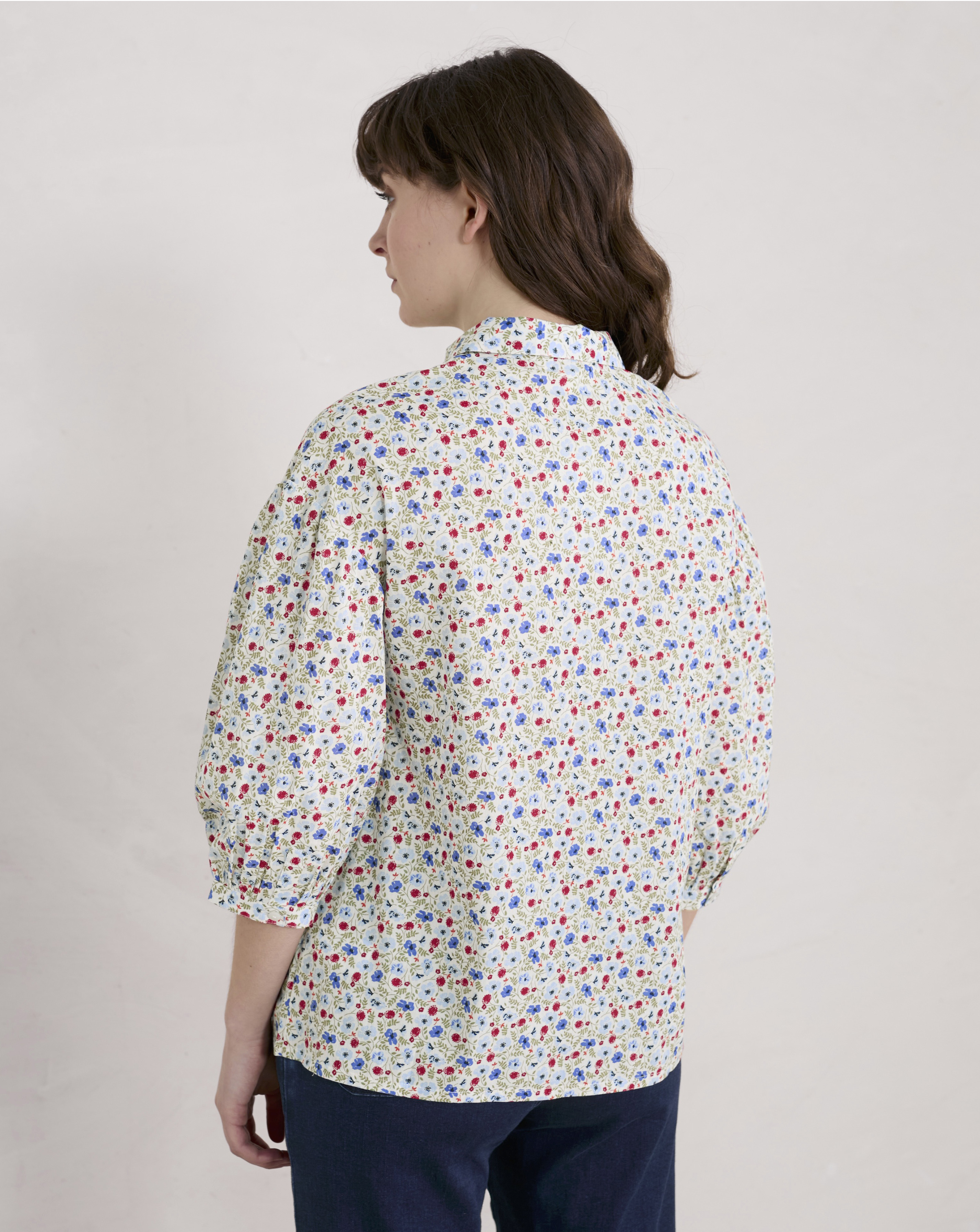 Seasalt Swan Creek Blouse