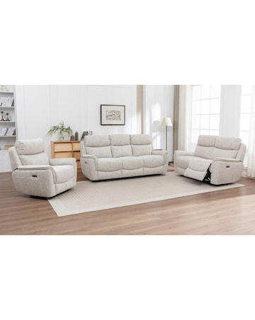 Granger Power Recline armchair