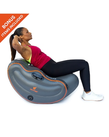 New Image FITT Curve - All in One Inflatable Workout System