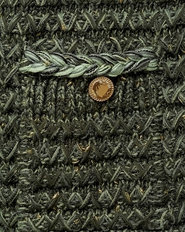 Mango Jacket Coquette