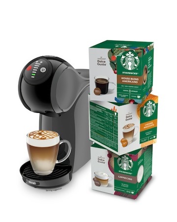 NESCAFE Dolce Gusto by De'longhi Pod Coffee Machine