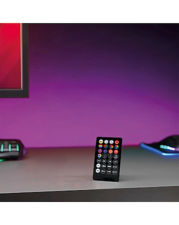 5M Strip Light RGBIC Sound Reactive and Remote Control