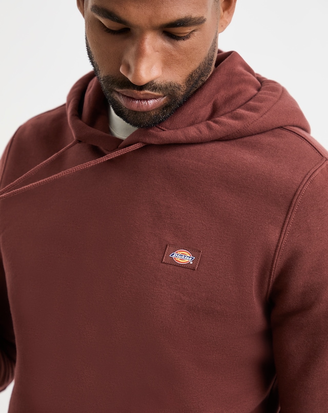 Dickies Oakport Hoodie - Brown