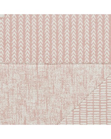 Catherine Lansfield Larsson Modern Abstract Rug