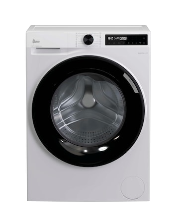 Hoover Pro Wash HBR 410BL8-80 10kg Washing Machine - 1400rpm - White + Install