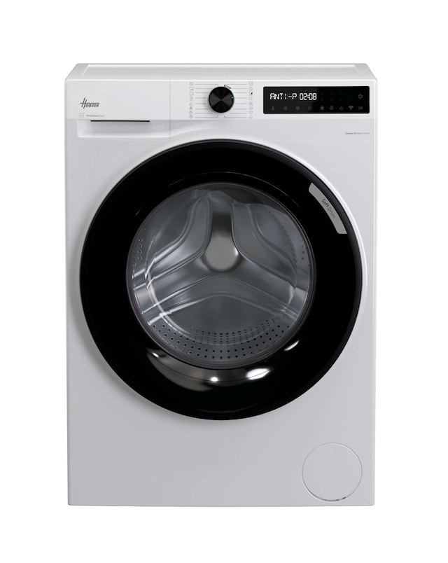 Install - Hoover Pro Wash HBR 410BL8-80 10kg Washing Machine  - 1400rpm - White