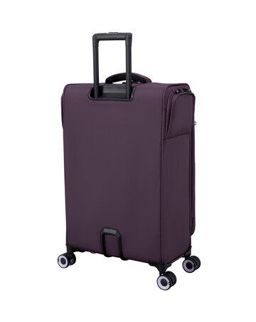 IT Luggage Simultaneous Connectable 3pc Suitcase Set