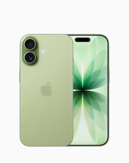 Apple iPhone 17 256GB - Green