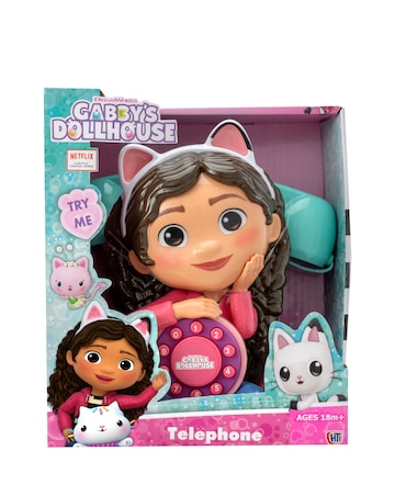 Gabby's Dollhouse Telephone