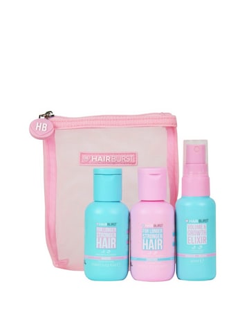 Hairburst Essentials Travel Mini Set (Worth 21 GBP)