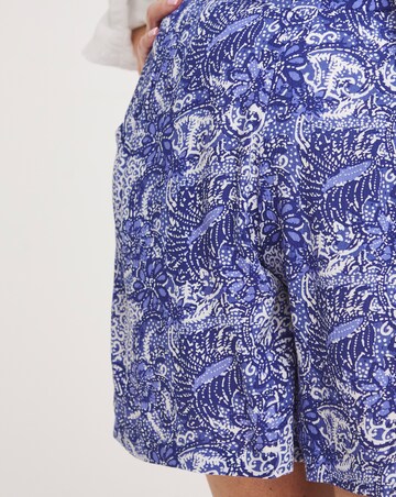 Julipa 2 Pack Crinkle Short