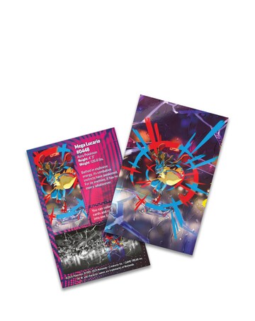Pokemon TCG: Mega Heroes - Mini Tin - Mega Lucario