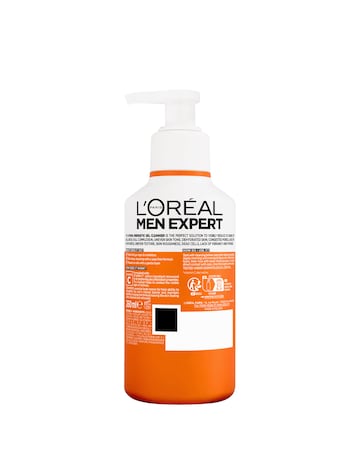 L'Oreal Paris Men Expert Hydra Energetic Pump Cleanser 260ml