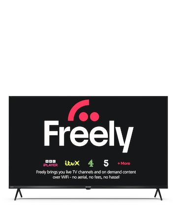 Sharp 4T-C50GK4245KB 50in Smart UHD Tivo LED TV