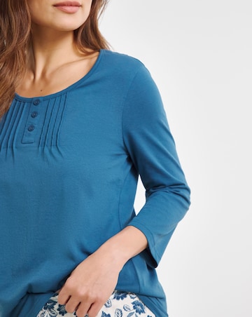 Value Pyjama Set Floral Print