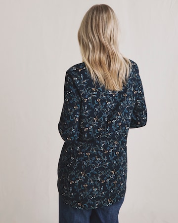 Julipa Longline Pure Cotton Top