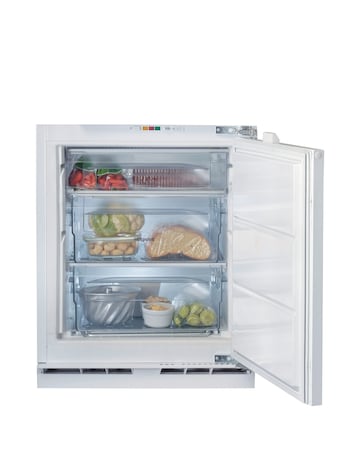 Hotpoint HBUFZ011.UK Integrated Under Counter Freezer