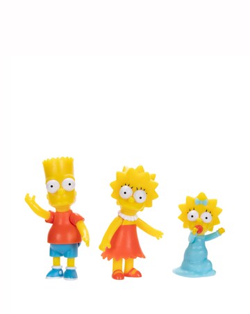 The Simpsons 2.5in Figure Multipack