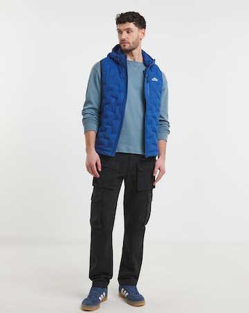 Snowdonia Insulated Padded Gilet