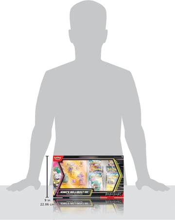 Pokemon TCG: Iono's Bellibolt ex Premium Collection