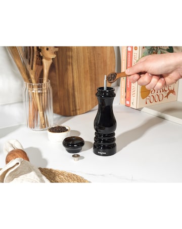 Salter Set of 2 Chester Mills - Black