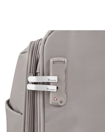 IT Luggage Lustrous Luxe 3pc Suitcase Set