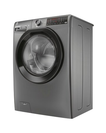 Hoover H3DPS4966TAMBR80 9/6kg WiFi Connected Washer Dryer Graphite + Install