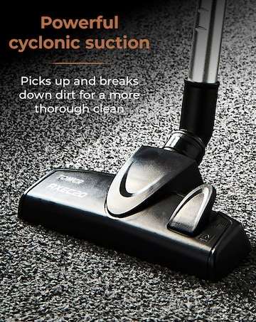 Tower RXEC20 Pro Corded 3 in 1 Rose Gold Vacuum Cleaner