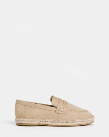 Raddix Espadrille Loafers - Extra Wide Fit (EEE)
