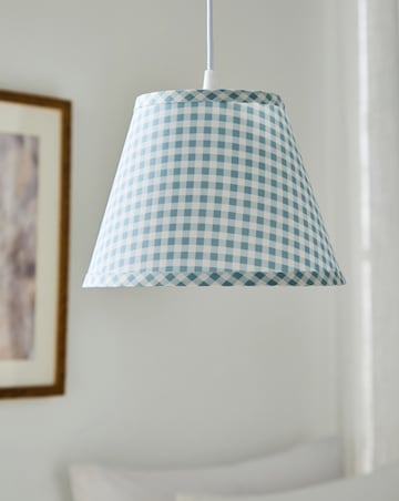 Julipa Gingham Easy Fit Shade