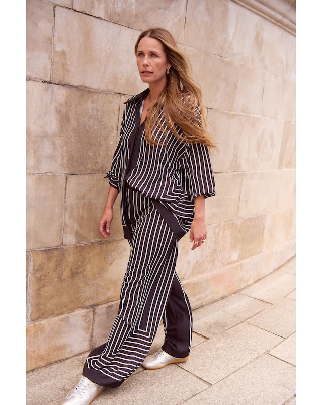 Anthology Stripe Trouser