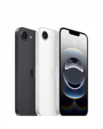 Apple iPhone 16e 256GB - Black