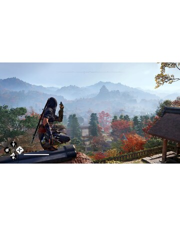 Assassin's Creed Shadows (Nintendo Switch 2)