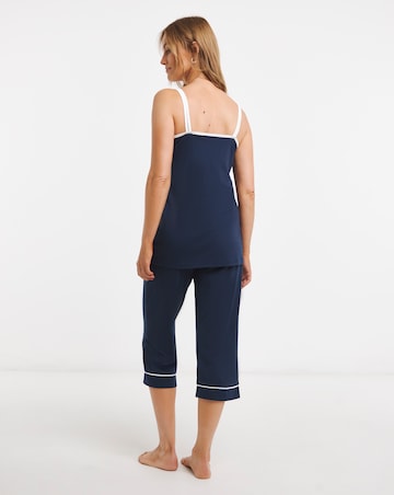 Pretty Secrets Culotte Pyjama Set